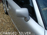 CHANGED SILVER...
