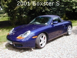2001 Boxster S